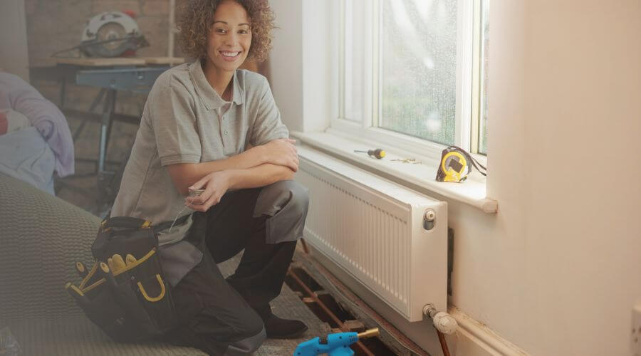 Professional water heater repair in Orangevale, CA
